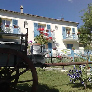 Aqui Sian Ben Gasthof Castellane