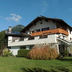 Landhaus In Der Au, Anna-maria Bergmeier Apartment