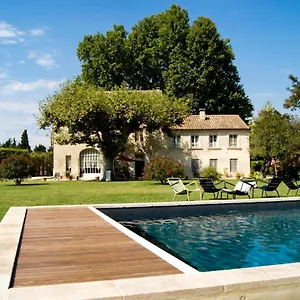 La Ferme De Gigognan Frühstückspension Avignon