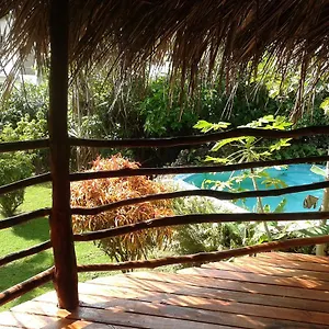 La Rancheta Gasthof Las Galeras
